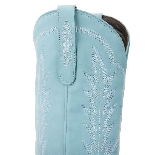 Lane Lexington Boot — Powder Blue