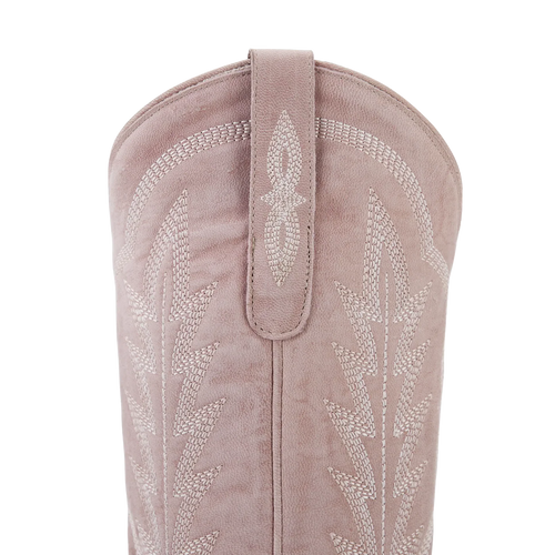 Lane Lexington Boot - Blush