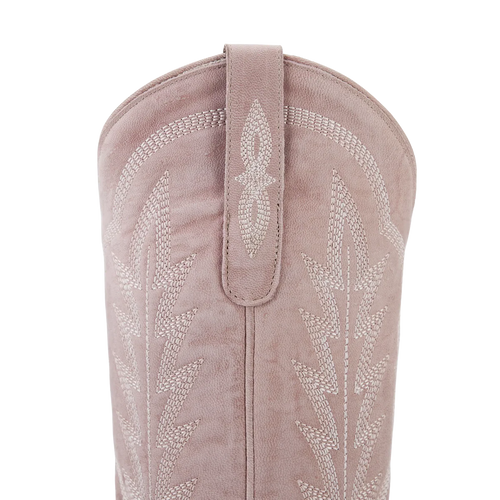 Lane Lexington Boot — Blush