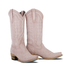 Lane Lexington Boot — Blush