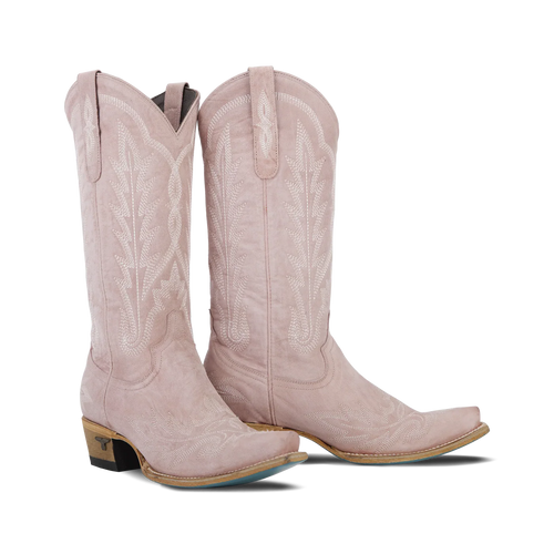 Lane Lexington Boot - Blush