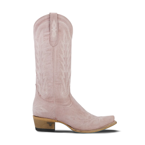 Lane Lexington Boot — Blush