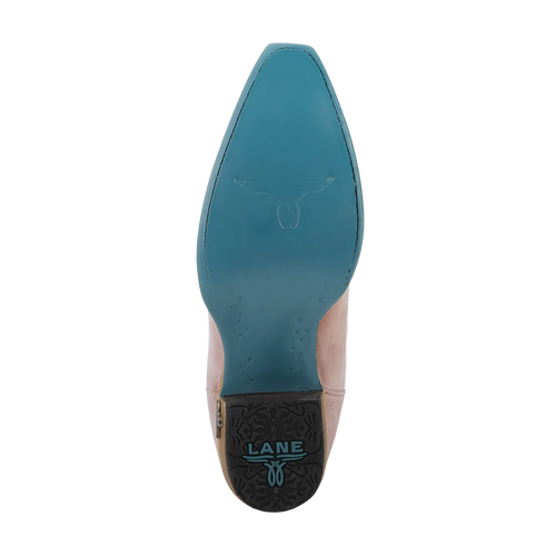 Lane Lexington Boot - Blush