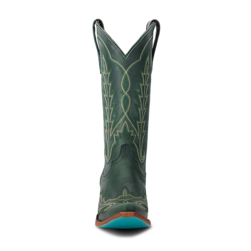 Lane Lexington Boot — Emerald Green