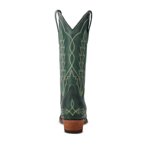 Lane Lexington Boot — Emerald Green