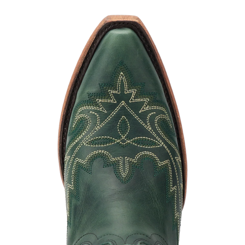 Lane Lexington Boot — Emerald Green