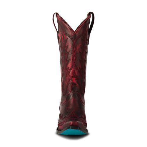 Lane Lexington Boot — Black Cherry