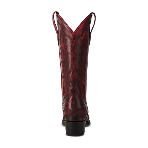 Lane Lexington Boot — Black Cherry