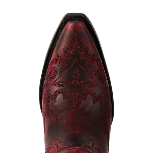 Lane Lexington Boot — Black Cherry