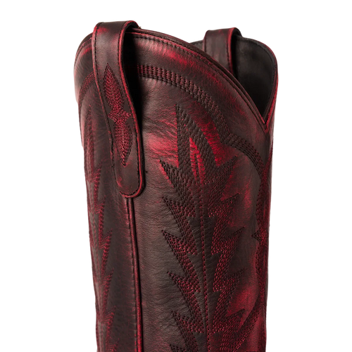 Lane Lexington Boot — Black Cherry
