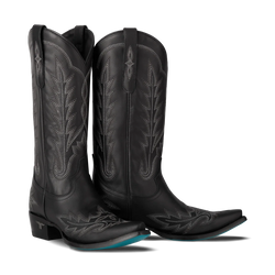 Lane Lexington Boot - Jet Black