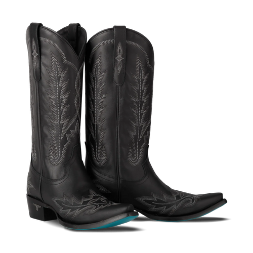Lane Lexington Boot - Jet Black