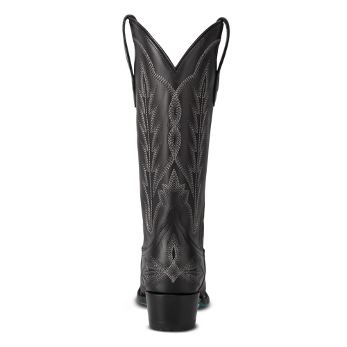Lane Lexington Boot - Jet Black