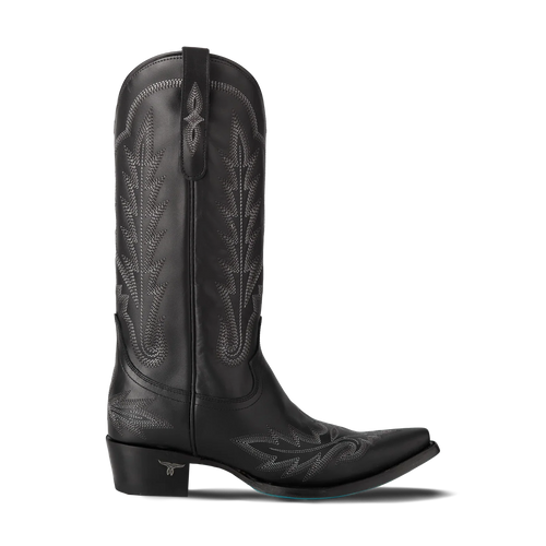 Lane Lexington Boot - Jet Black