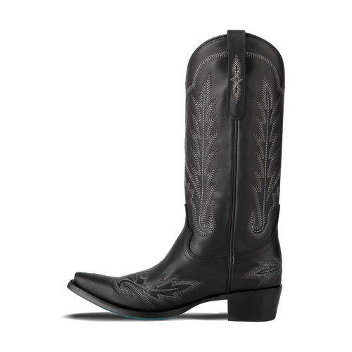 Lane Lexington Boot - Jet Black