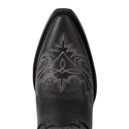 Lane Lexington Boot - Jet Black