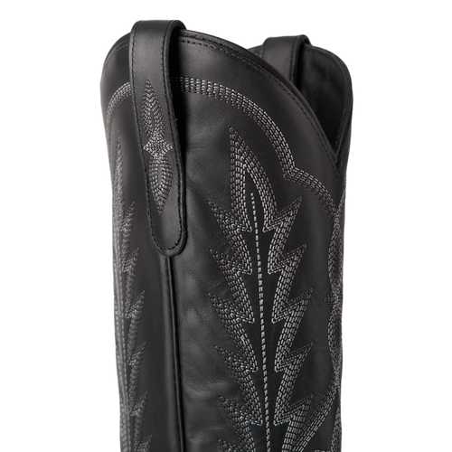 Lane Lexington Boot - Jet Black