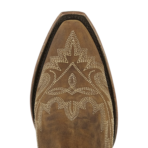 Lane Lexington Bootie - Burnt Caramel