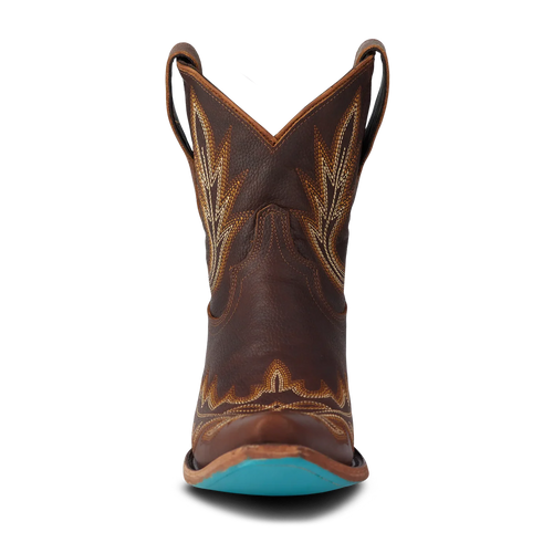 Lane Lexington Bootie - Cognac