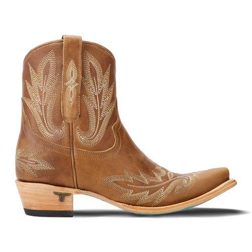 Lane Lexington Bootie - Desert Clay