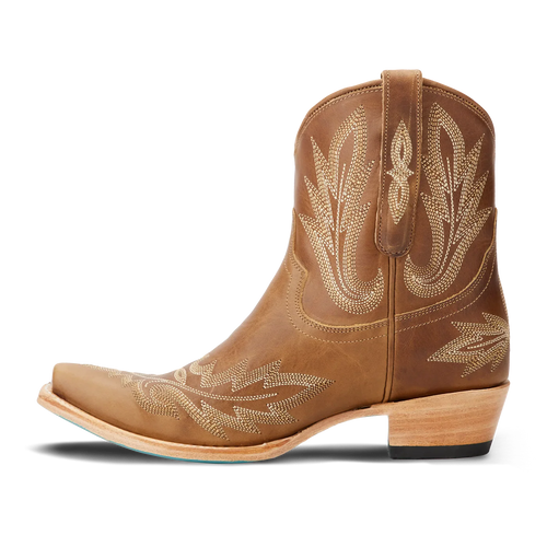 Lane Lexington Bootie - Desert Clay
