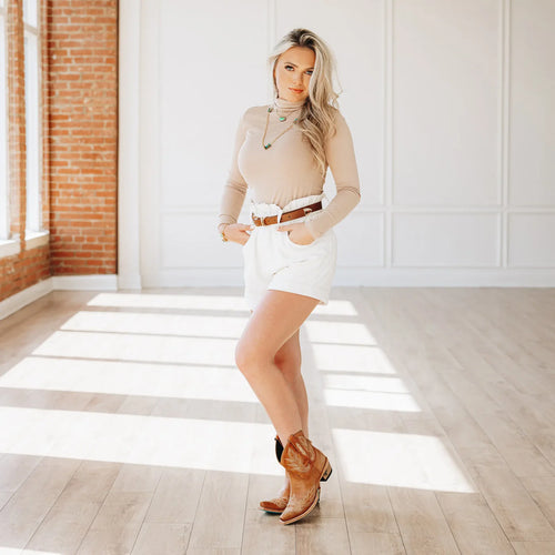 Lane Lexington Bootie - Desert Clay