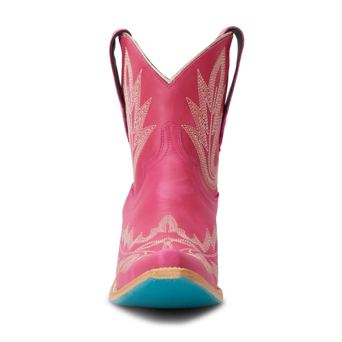 Lane Lexington Bootie - Hot Pink