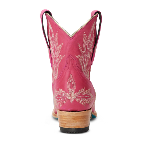Lane Lexington Bootie - Hot Pink
