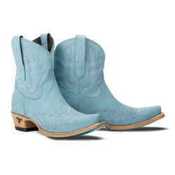 Lane Lexington Bootie - Powder Blue