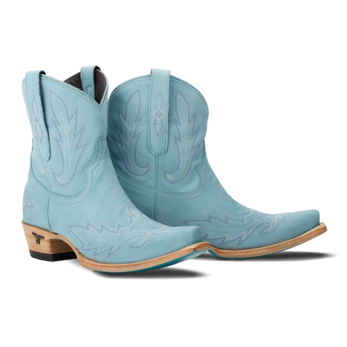 Lane Lexington Bootie - Powder Blue