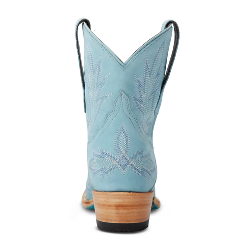 Lane Lexington Bootie - Powder Blue