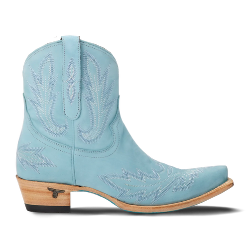 Lane Lexington Bootie - Powder Blue