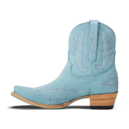 Lane Lexington Bootie - Powder Blue