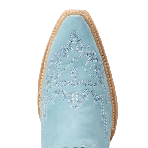 Lane Lexington Bootie - Powder Blue