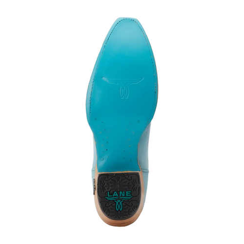 Lane Lexington Bootie - Powder Blue