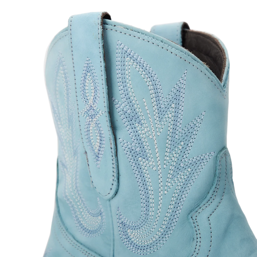 Lane Lexington Bootie - Powder Blue