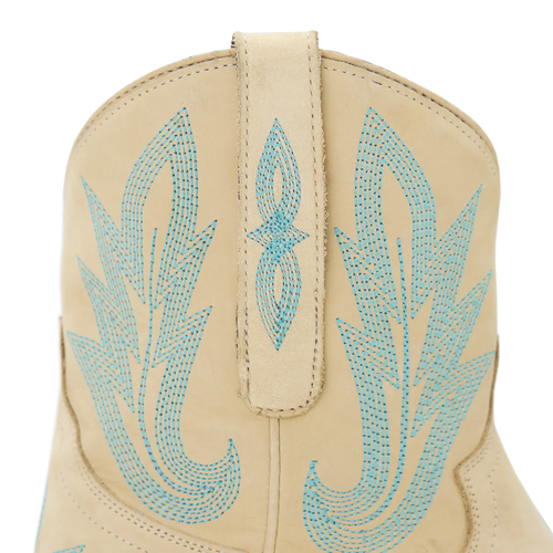 Lane Lexington Bootie - Sand & Stream