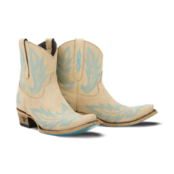 Lane Lexington Bootie - Sand & Stream