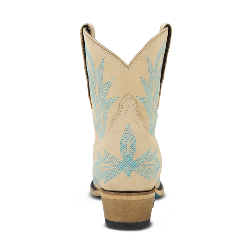 Lane Lexington Bootie - Sand & Stream