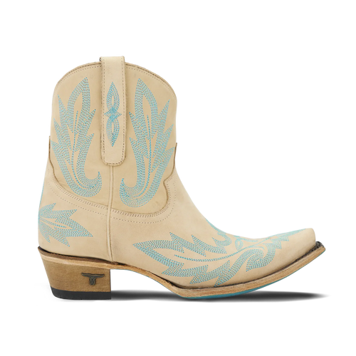 Lane Lexington Bootie - Sand & Stream