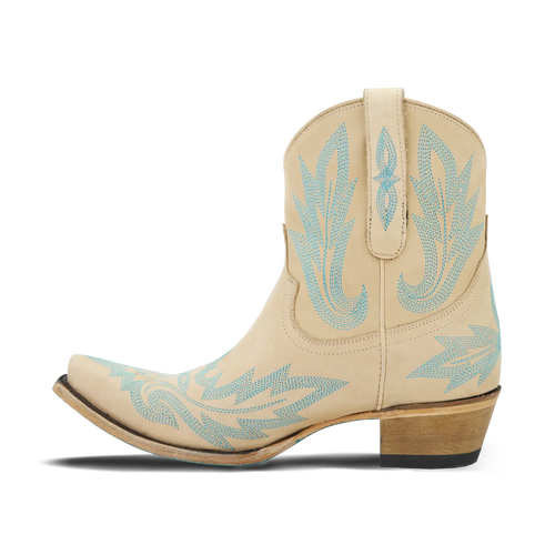 Lane Lexington Bootie - Sand & Stream
