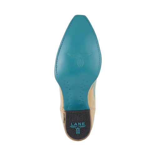 Lane Lexington Bootie - Sand & Stream
