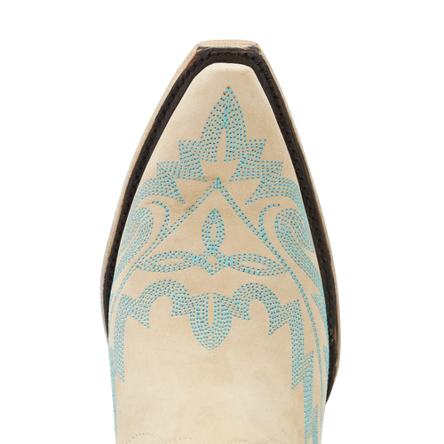Lane Lexington Bootie - Sand & Stream