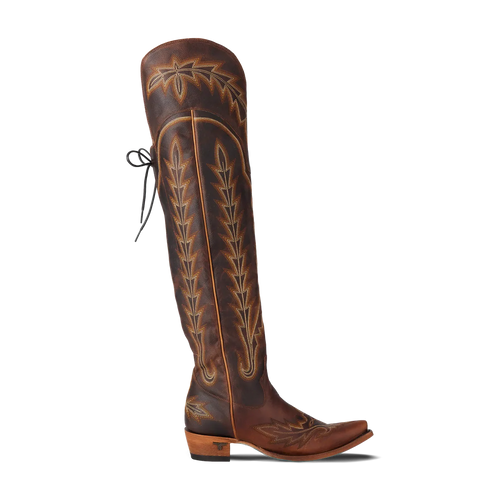 Lane Lexington OTK Corset - Cognac