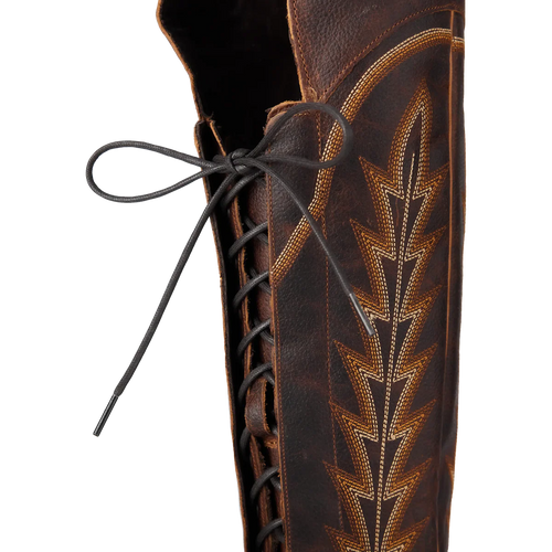 Lane Lexington OTK Corset - Cognac