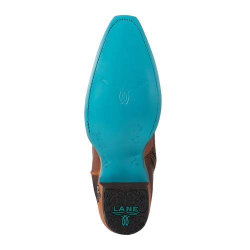 Lane Lexington OTK Corset - Cognac