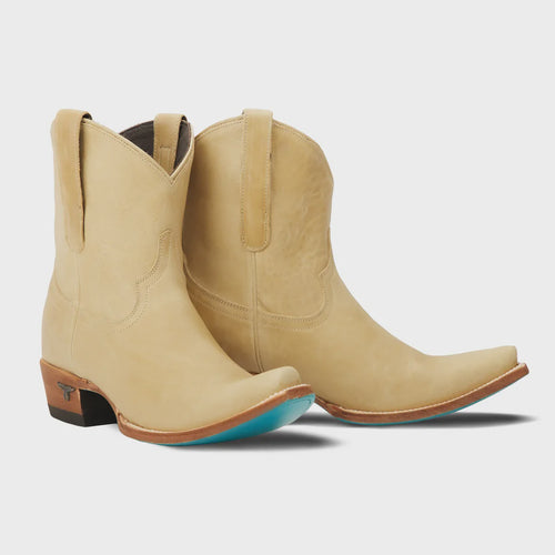 Lane Emma Jane Bootie — Butterscotch