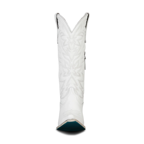 Lane Smokeshow Boot — Matte White