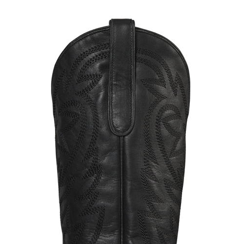Lane Smokeshow Boot — Jet Black