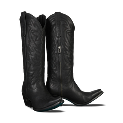 Lane Smokeshow Boot — Jet Black